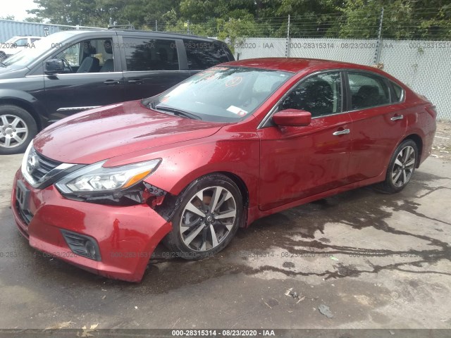 Photo 1 VIN: 1N4AL3AP8JC114276 - NISSAN ALTIMA 