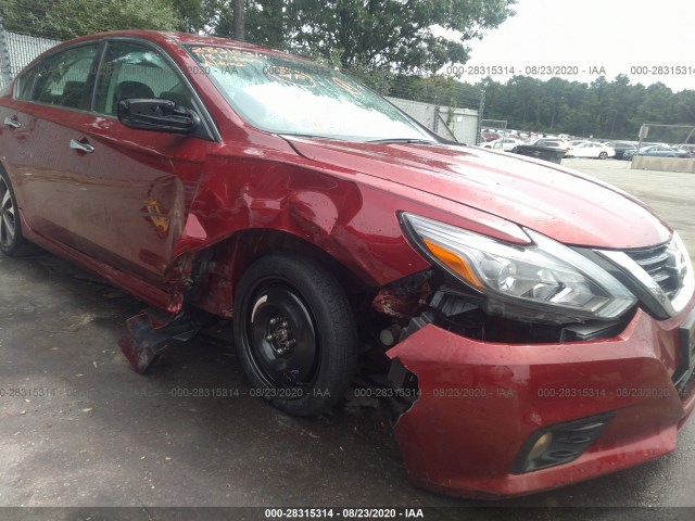 Photo 5 VIN: 1N4AL3AP8JC114276 - NISSAN ALTIMA 