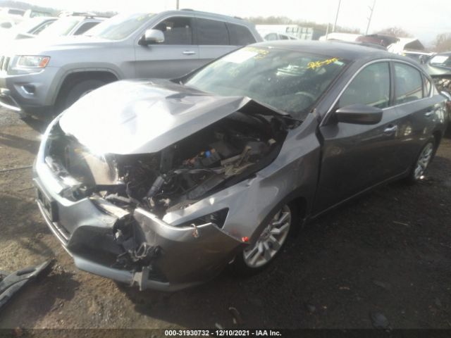 Photo 1 VIN: 1N4AL3AP8JC114651 - NISSAN ALTIMA 