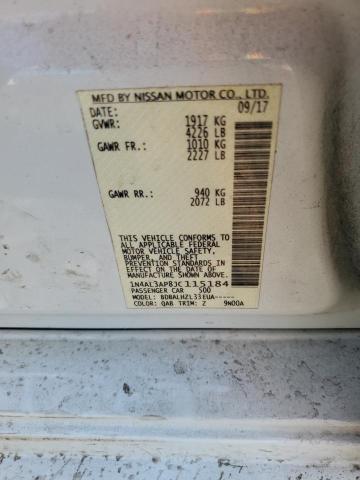 Photo 12 VIN: 1N4AL3AP8JC115184 - NISSAN ALTIMA 2.5 