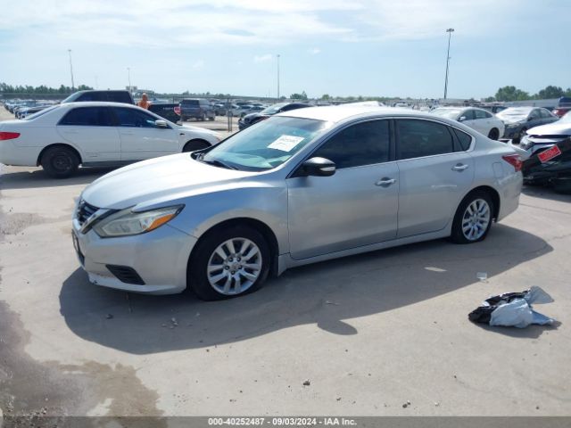 Photo 1 VIN: 1N4AL3AP8JC115444 - NISSAN ALTIMA 