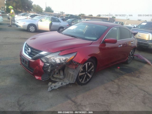 Photo 1 VIN: 1N4AL3AP8JC115959 - NISSAN ALTIMA 