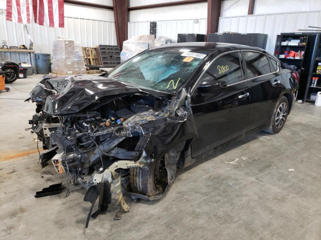 Photo 1 VIN: 1N4AL3AP8JC117680 - NISSAN ALTIMA 2.5 