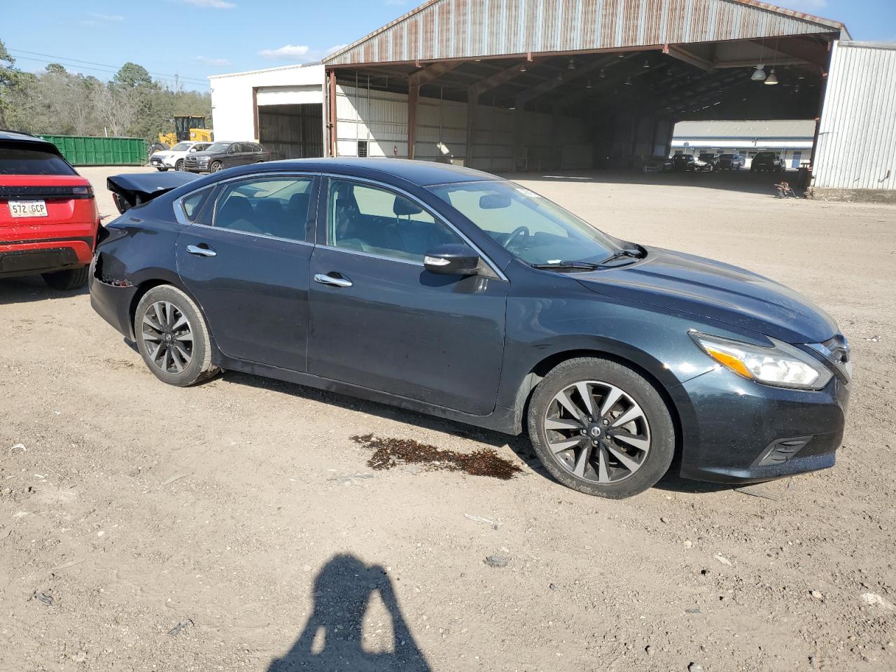 Photo 3 VIN: 1N4AL3AP8JC121406 - NISSAN ALTIMA 