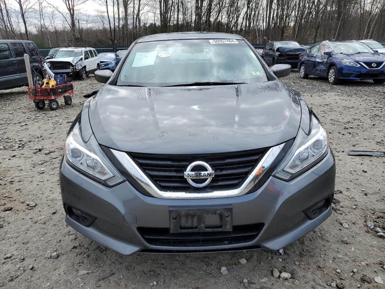 Photo 4 VIN: 1N4AL3AP8JC122183 - NISSAN ALTIMA 