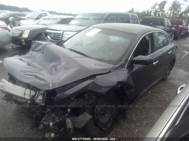 Photo 1 VIN: 1N4AL3AP8JC123446 - NISSAN ALTIMA 