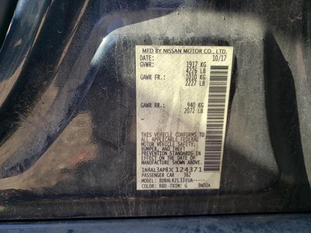 Photo 11 VIN: 1N4AL3AP8JC124371 - NISSAN ALTIMA 2.5 