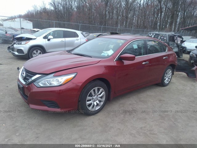 Photo 1 VIN: 1N4AL3AP8JC129747 - NISSAN ALTIMA 