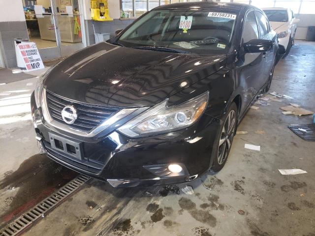 Photo 1 VIN: 1N4AL3AP8JC133913 - NISSAN ALTIMA 2.5 