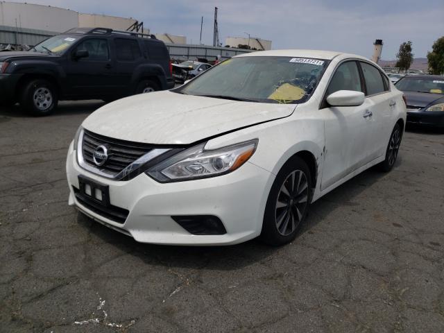 Photo 1 VIN: 1N4AL3AP8JC136388 - NISSAN ALTIMA 2.5 