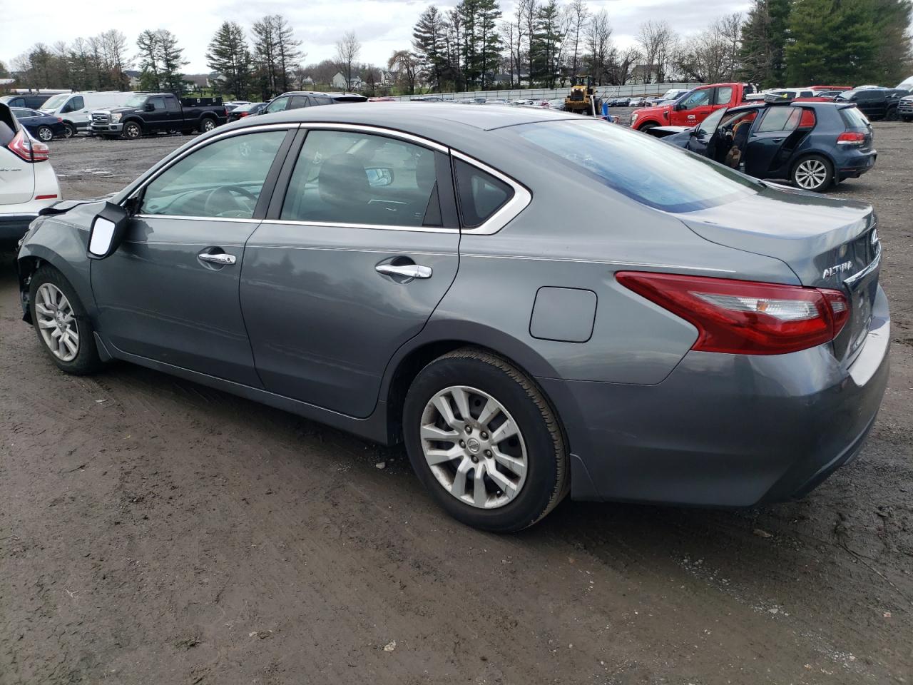 Photo 1 VIN: 1N4AL3AP8JC138917 - NISSAN ALTIMA 