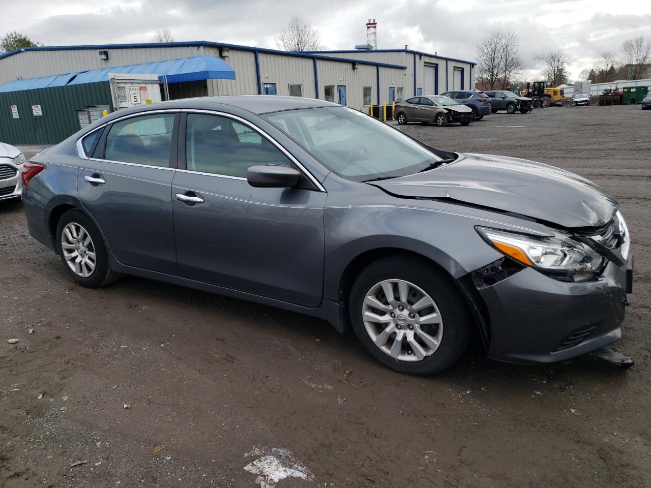 Photo 3 VIN: 1N4AL3AP8JC138917 - NISSAN ALTIMA 