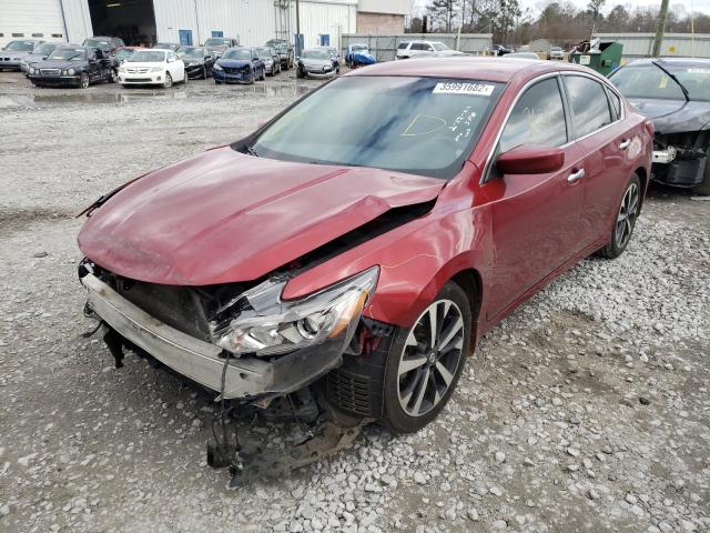 Photo 1 VIN: 1N4AL3AP8JC139212 - NISSAN ALTIMA 2.5 