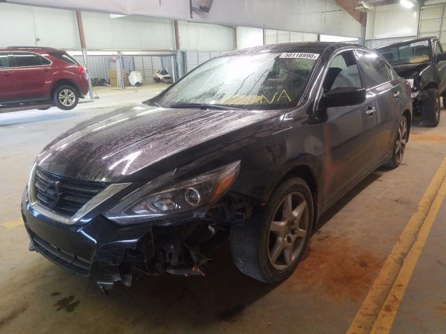 Photo 1 VIN: 1N4AL3AP8JC141400 - NISSAN ALTIMA 2.5 