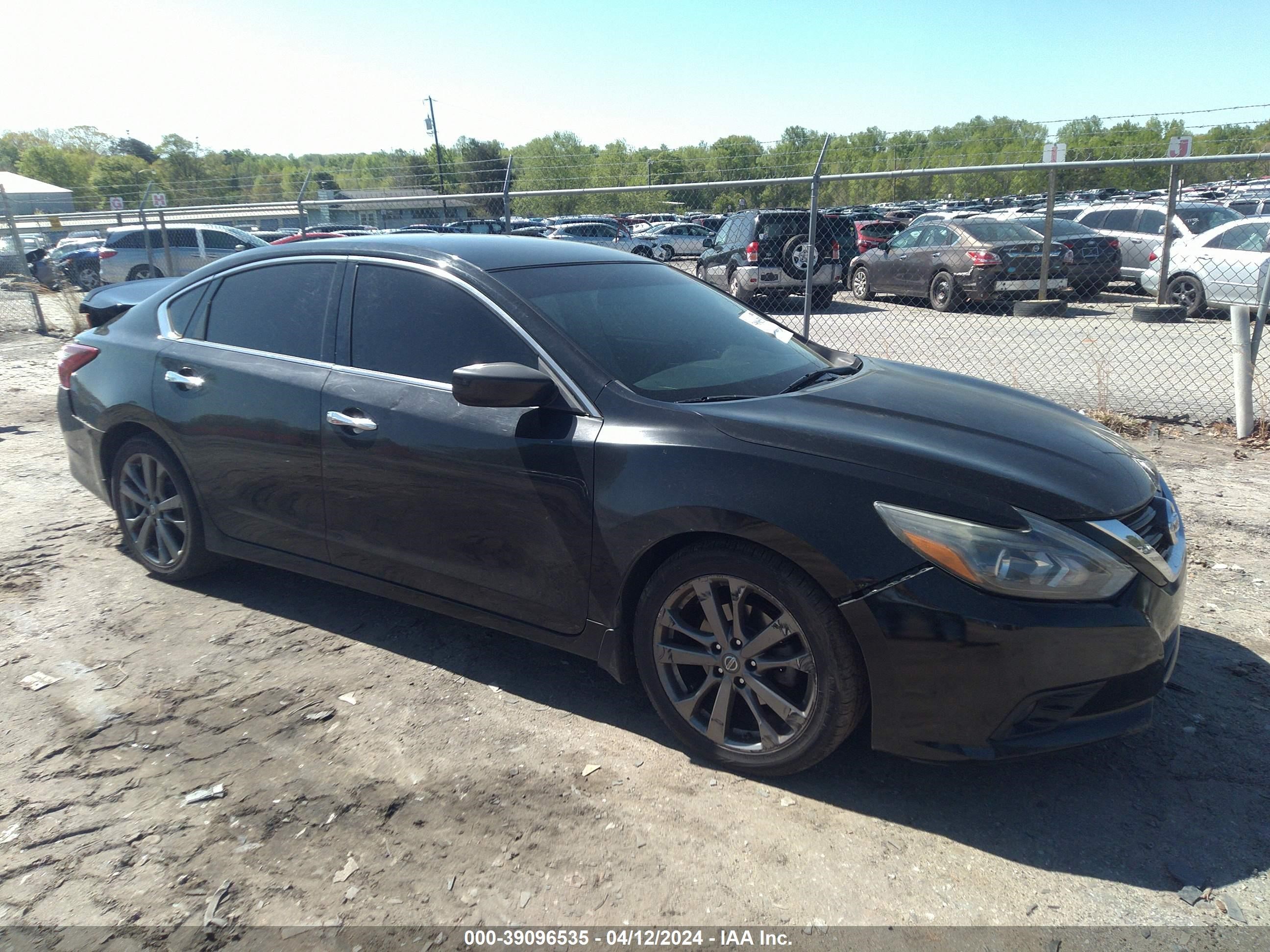 Photo 0 VIN: 1N4AL3AP8JC145611 - NISSAN ALTIMA 