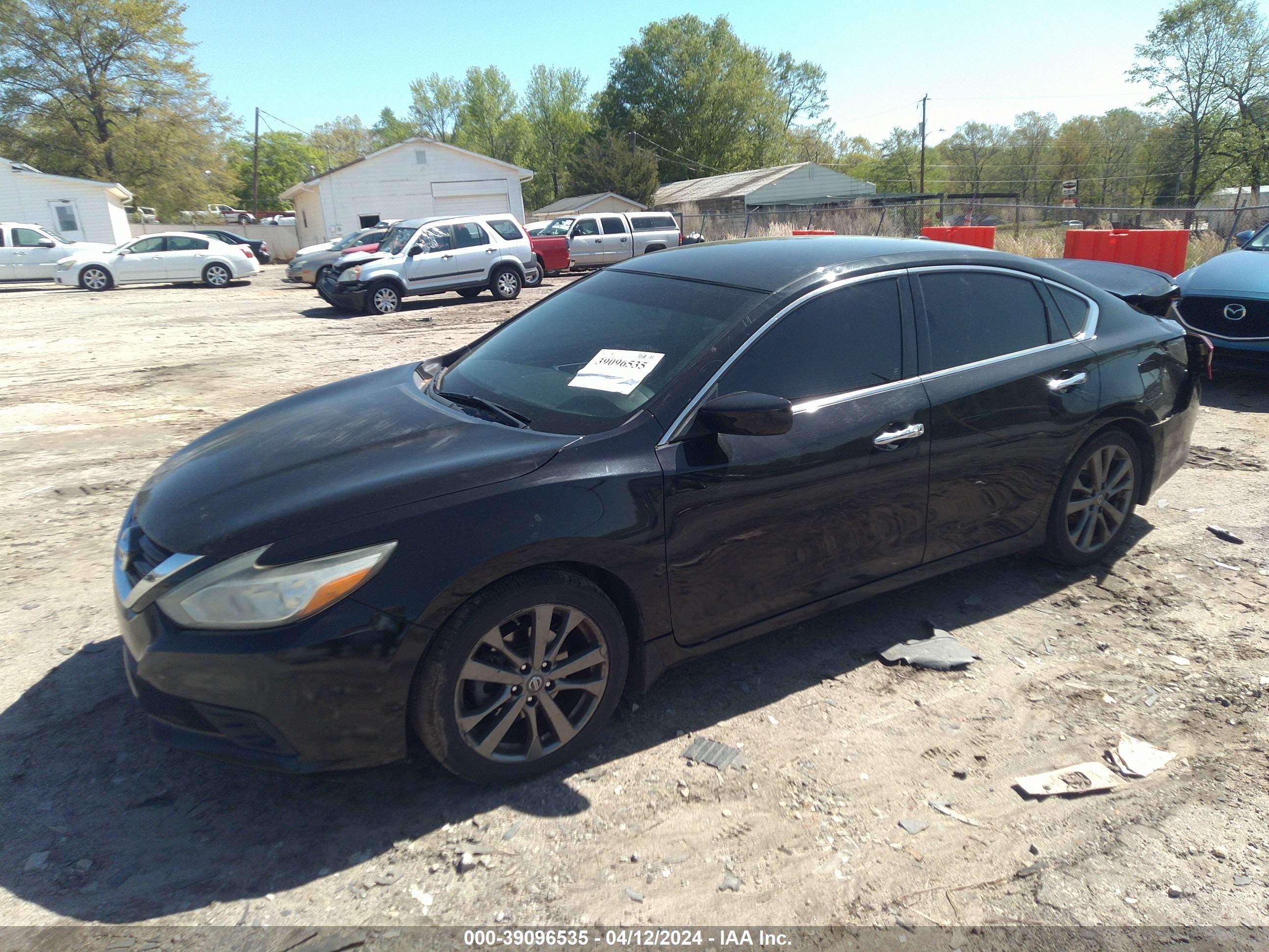 Photo 1 VIN: 1N4AL3AP8JC145611 - NISSAN ALTIMA 