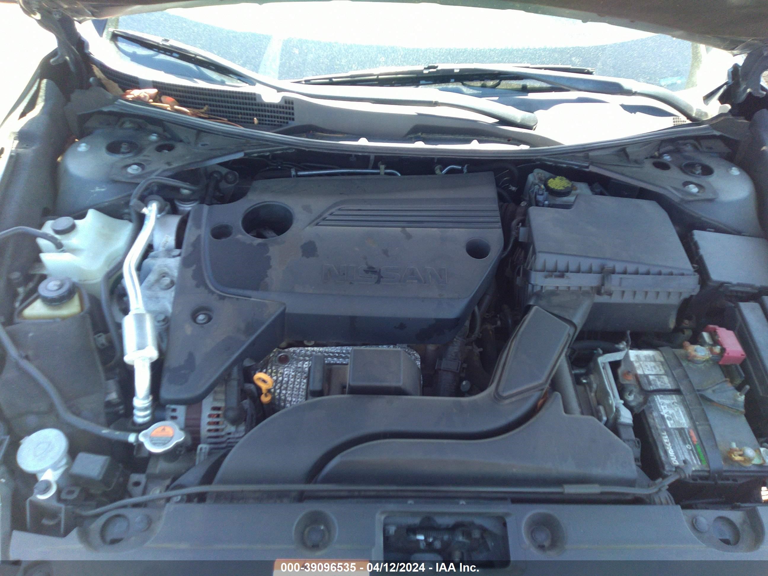 Photo 9 VIN: 1N4AL3AP8JC145611 - NISSAN ALTIMA 