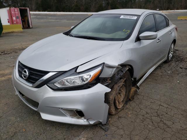 Photo 1 VIN: 1N4AL3AP8JC151599 - NISSAN ALTIMA 