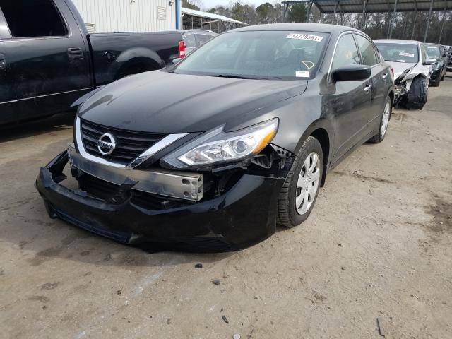 Photo 1 VIN: 1N4AL3AP8JC154924 - NISSAN ALTIMA 2.5 