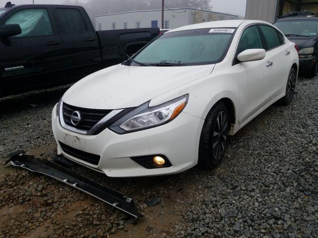 Photo 1 VIN: 1N4AL3AP8JC156060 - NISSAN ALTIMA 2.5 