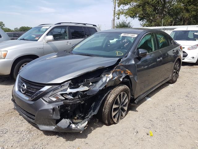 Photo 1 VIN: 1N4AL3AP8JC165924 - NISSAN ALTIMA 2.5 