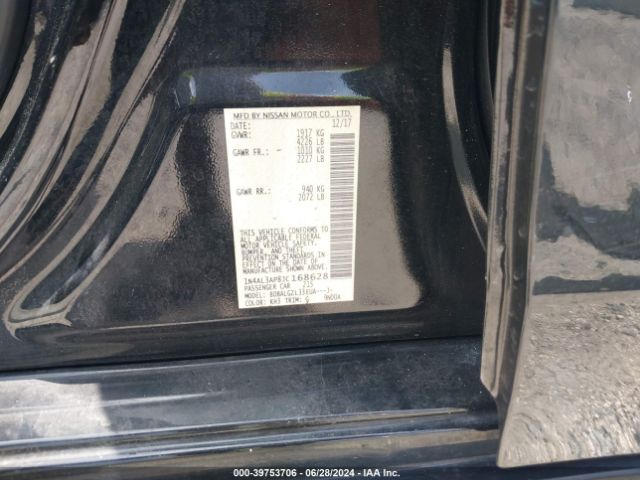 Photo 8 VIN: 1N4AL3AP8JC168628 - NISSAN ALTIMA 