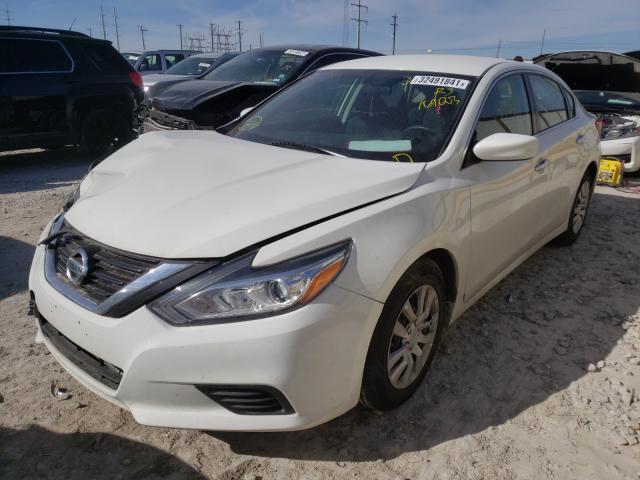 Photo 1 VIN: 1N4AL3AP8JC169603 - NISSAN ALTIMA 2.5 