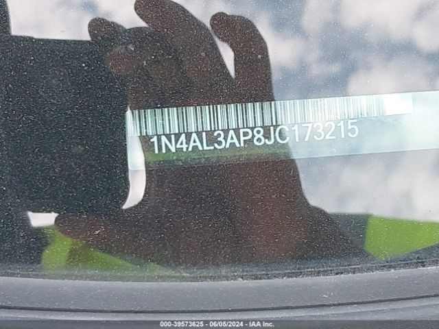 Photo 8 VIN: 1N4AL3AP8JC173215 - NISSAN ALTIMA 