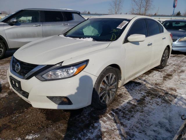 Photo 1 VIN: 1N4AL3AP8JC173229 - NISSAN ALTIMA 