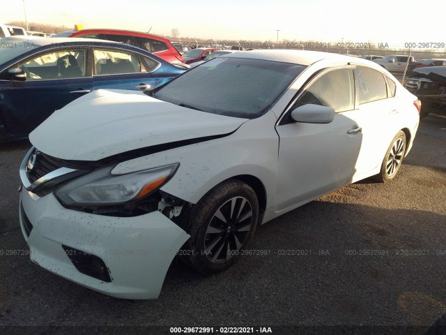 Photo 1 VIN: 1N4AL3AP8JC174865 - NISSAN ALTIMA 