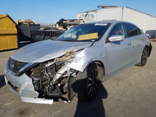 Photo 1 VIN: 1N4AL3AP8JC176552 - NISSAN ALTIMA 2.5 