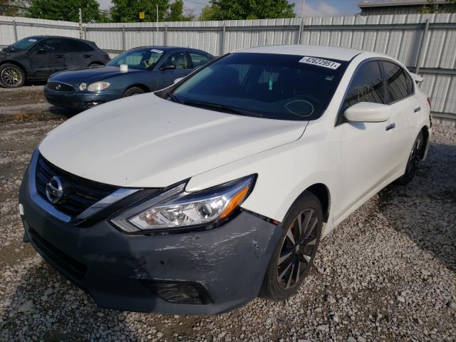 Photo 1 VIN: 1N4AL3AP8JC177250 - NISSAN ALTIMA 2.5 