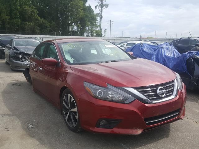 Photo 0 VIN: 1N4AL3AP8JC187647 - NISSAN ALTIMA 2.5 