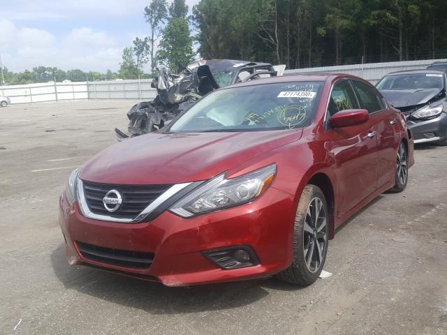 Photo 1 VIN: 1N4AL3AP8JC187647 - NISSAN ALTIMA 2.5 