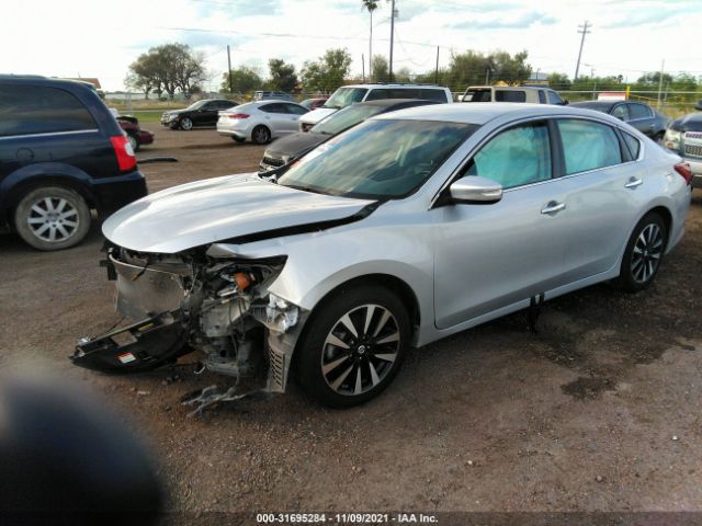 Photo 1 VIN: 1N4AL3AP8JC203118 - NISSAN ALTIMA 