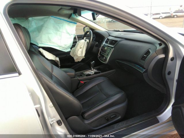 Photo 4 VIN: 1N4AL3AP8JC203118 - NISSAN ALTIMA 