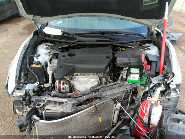 Photo 9 VIN: 1N4AL3AP8JC203118 - NISSAN ALTIMA 