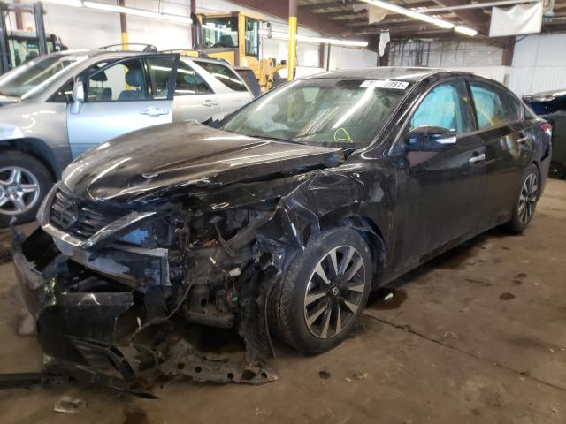 Photo 1 VIN: 1N4AL3AP8JC203992 - NISSAN ALTIMA 2.5 