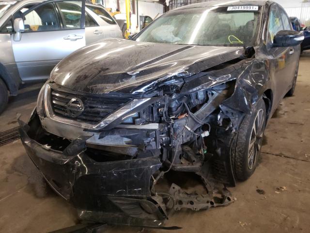 Photo 8 VIN: 1N4AL3AP8JC203992 - NISSAN ALTIMA 2.5 