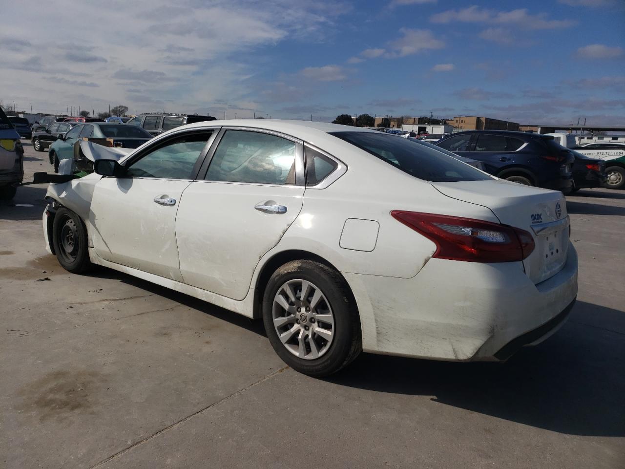 Photo 1 VIN: 1N4AL3AP8JC205578 - NISSAN ALTIMA 