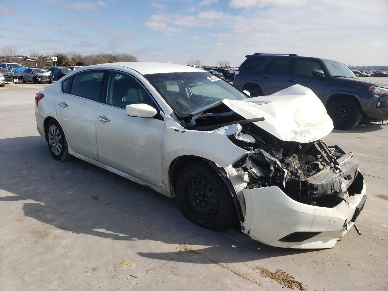 Photo 3 VIN: 1N4AL3AP8JC205578 - NISSAN ALTIMA 