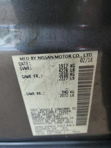 Photo 11 VIN: 1N4AL3AP8JC207461 - NISSAN ALTIMA 2.5 