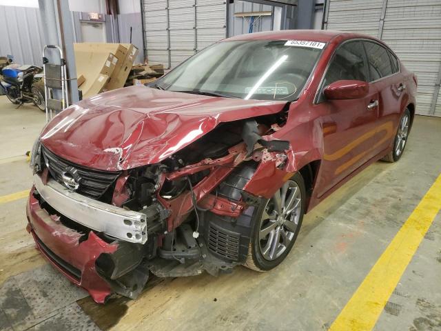 Photo 1 VIN: 1N4AL3AP8JC207945 - NISSAN ALTIMA 2.5 