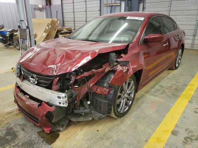 Photo 8 VIN: 1N4AL3AP8JC207945 - NISSAN ALTIMA 2.5 