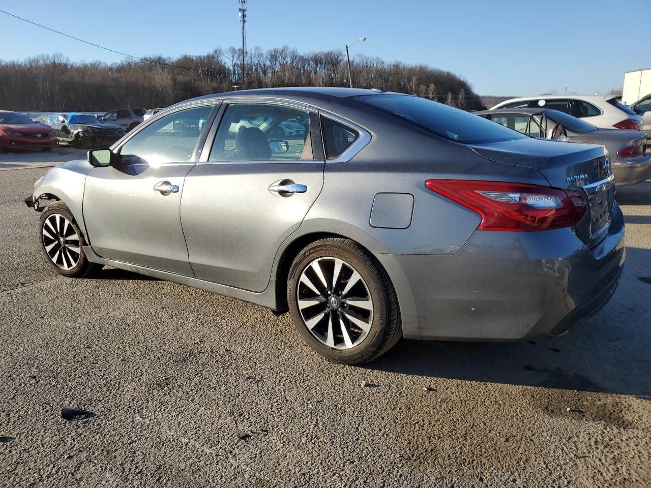 Photo 1 VIN: 1N4AL3AP8JC211428 - NISSAN ALTIMA 