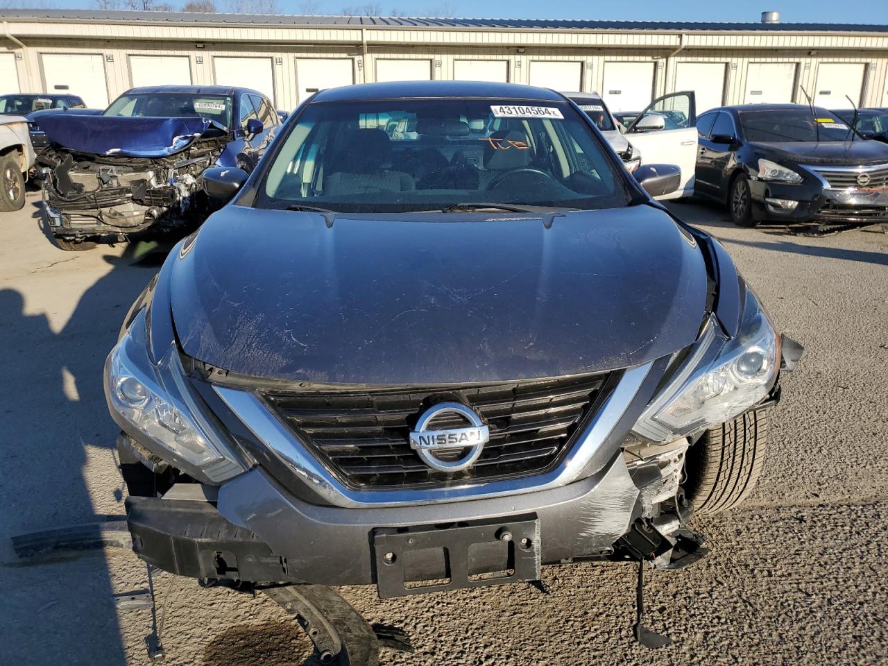 Photo 4 VIN: 1N4AL3AP8JC211428 - NISSAN ALTIMA 