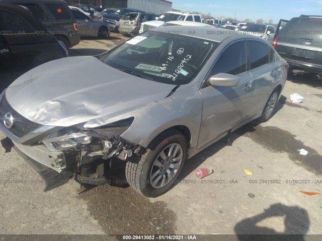 Photo 1 VIN: 1N4AL3AP8JC213065 - NISSAN ALTIMA 