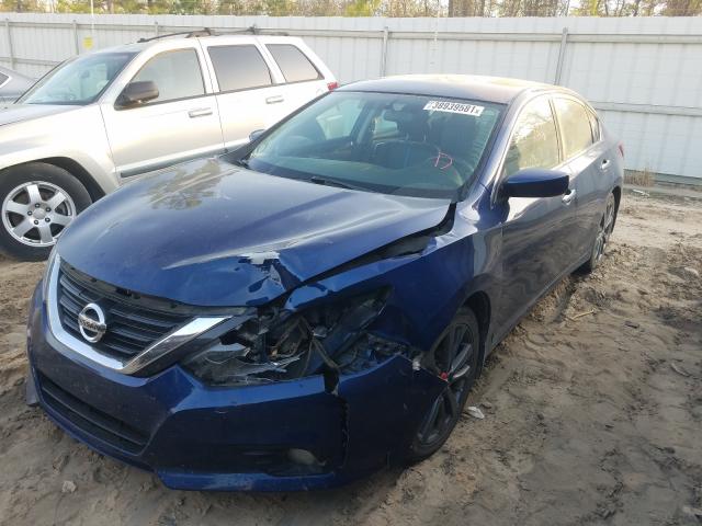 Photo 1 VIN: 1N4AL3AP8JC213597 - NISSAN ALTIMA 2.5 