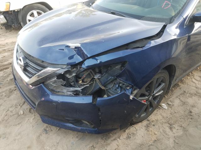 Photo 8 VIN: 1N4AL3AP8JC213597 - NISSAN ALTIMA 2.5 