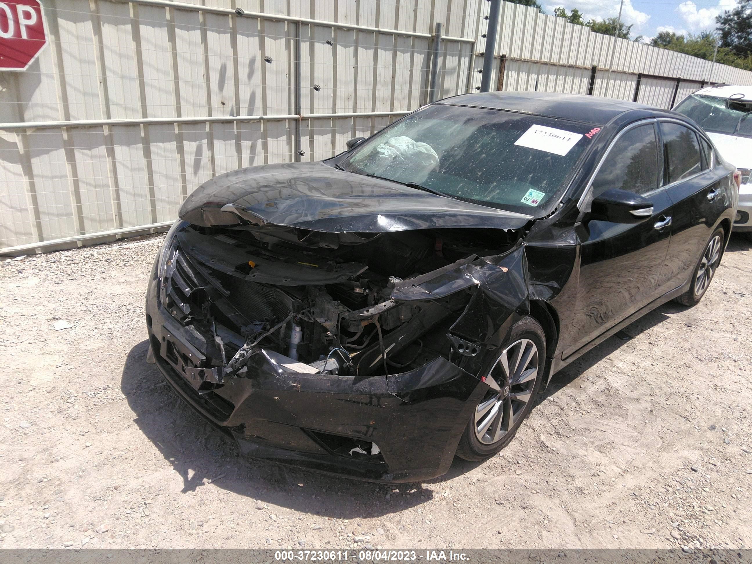 Photo 5 VIN: 1N4AL3AP8JC214068 - NISSAN ALTIMA 